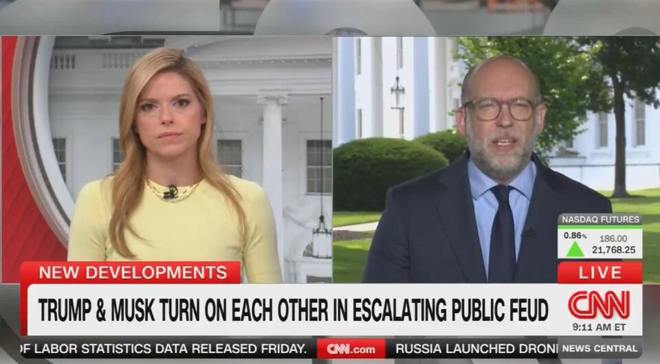 ‘Sounds Like a Yes’: CNN Anchor Grills Top Trump Budget Official On ...