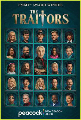 'The Traitors' Season 4 Trailer Teases a New Crop of Celebrities