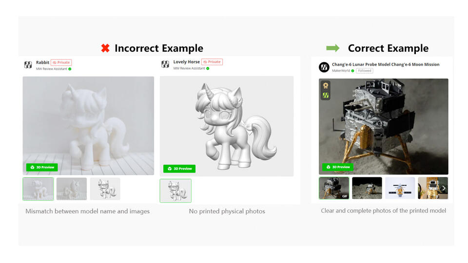 Bambu Lab cracks down on AI slop on 3D model platform MakerWorld ...