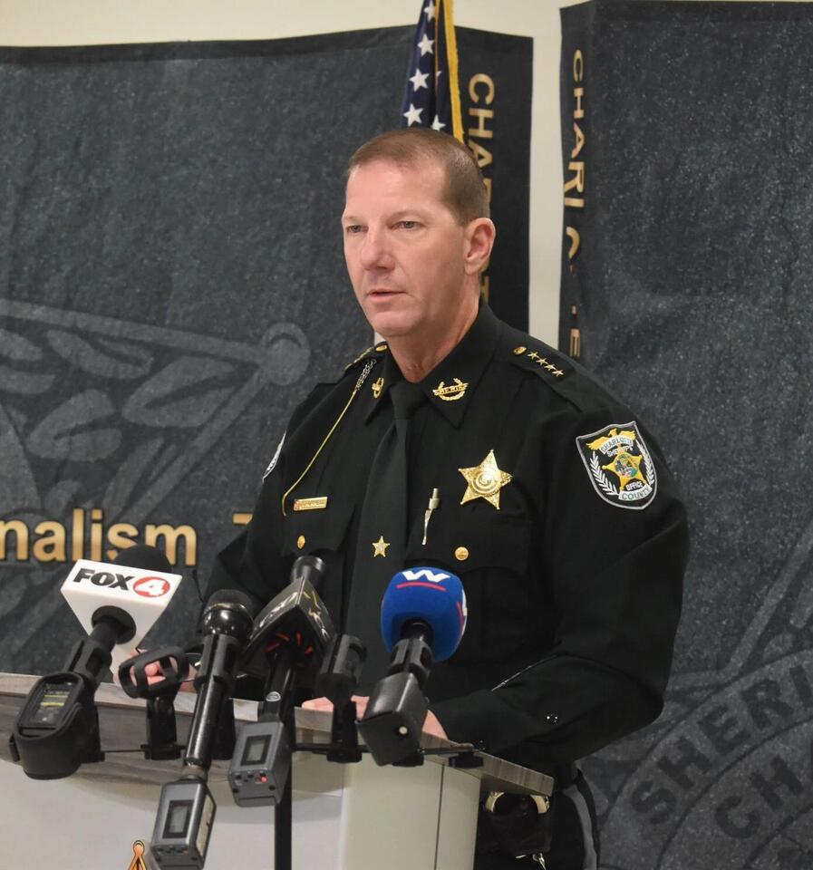 CCSO: Records show more details on 4 terminated deputies - NewsBreak