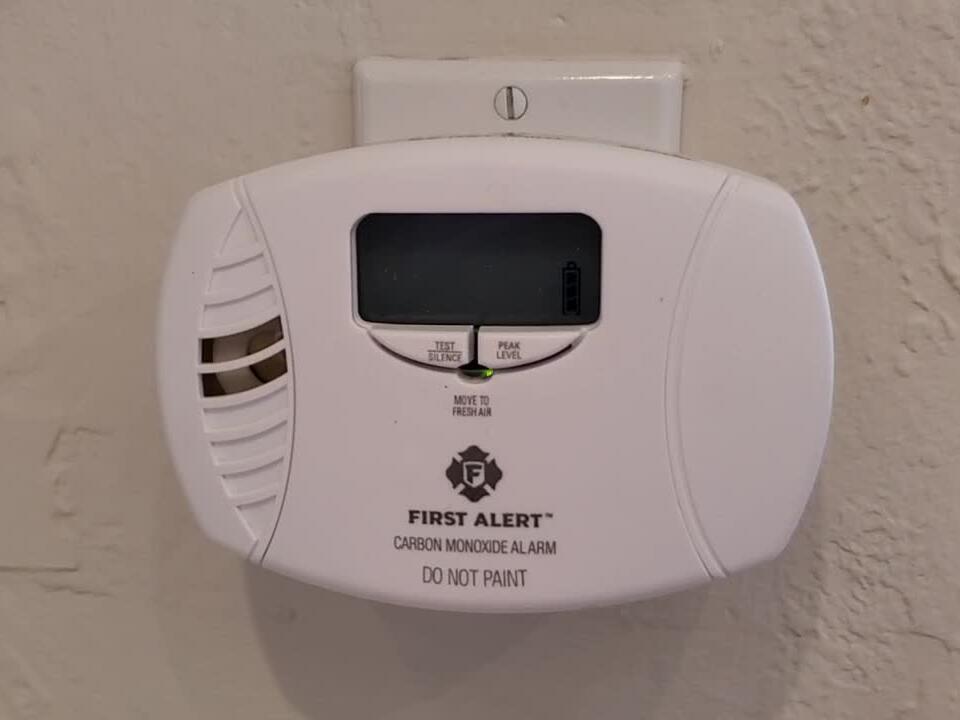 Looking at the First Alert Carbon Monoxide Detector