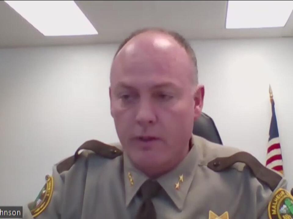 Malheur County Sheriff speaks on Oregon's 'drug recriminalization bill'