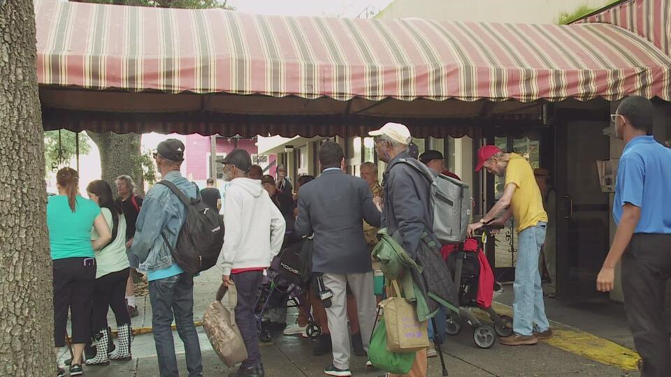 'I heard a big boom' Senior living facility residents displaced after