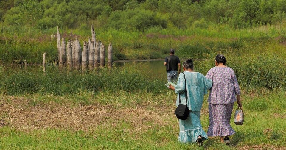 Nebraska's Winnebago Tribe reclaims sovereign land