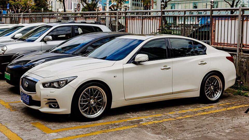 Infiniti confirms high-horsepower Q50 sedan name for U.S. market ...