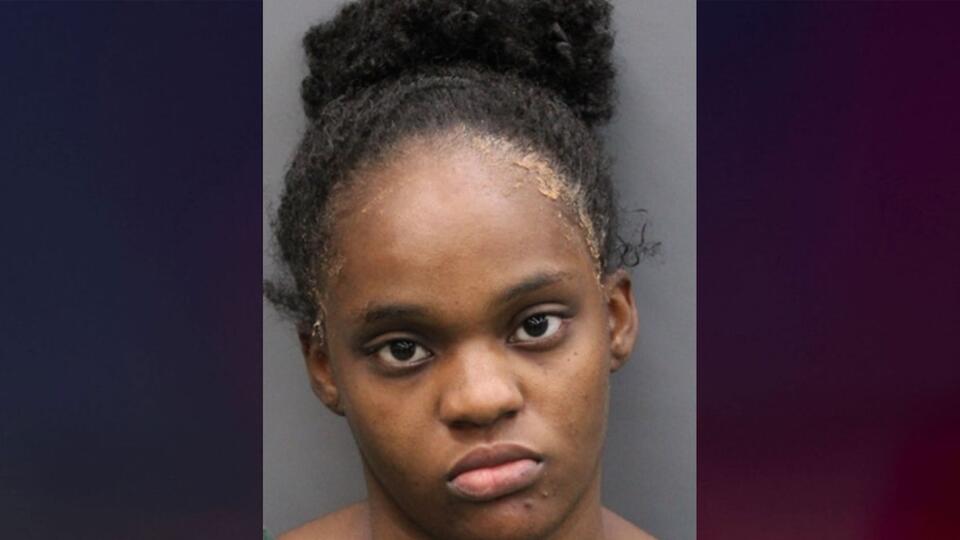 Woman allegedly tried to drown her kids because she 'could not take it ...