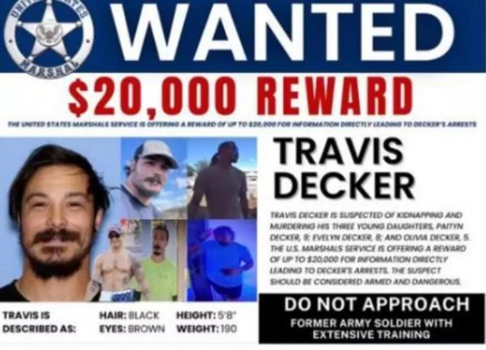 Latest Travis Decker Update–Details from Chelan County Sheriff - NewsBreak