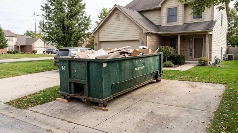 When Should You Book a Dumpster Rental for a Big Home Cleanout? - NewsBreak