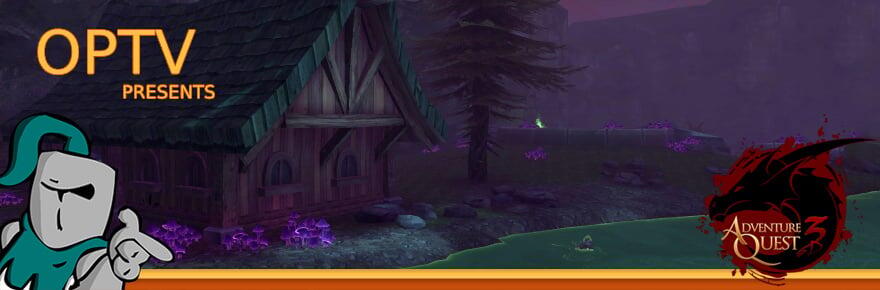 The Stream Team: Carousing in AQ3D’s Crystal Clear Lake
