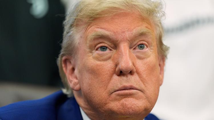 WATCH LIVE: President Trump addresses nation after US strikes Iranian ...