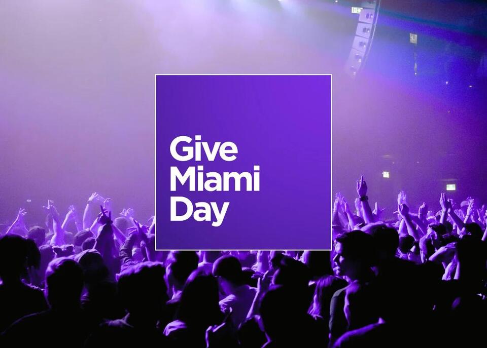 Give Miami Day registration now open for nonprofits - NewsBreak