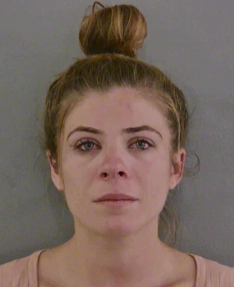 Middleton woman arrested after alleged attack on ex-boyfriend - NewsBreak