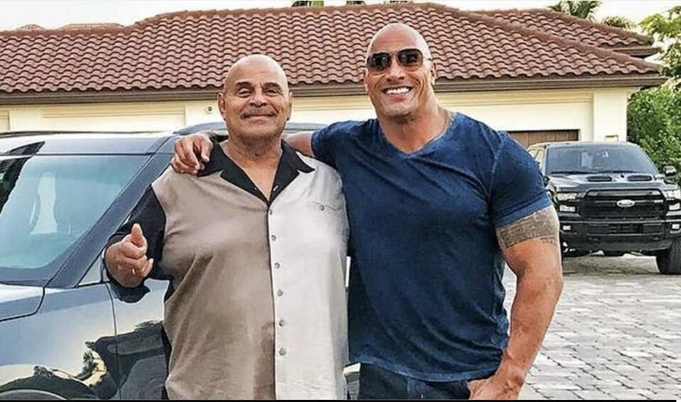 Dwayne “The Rock” Johnson Opens Up About Explosive Fight With Dad