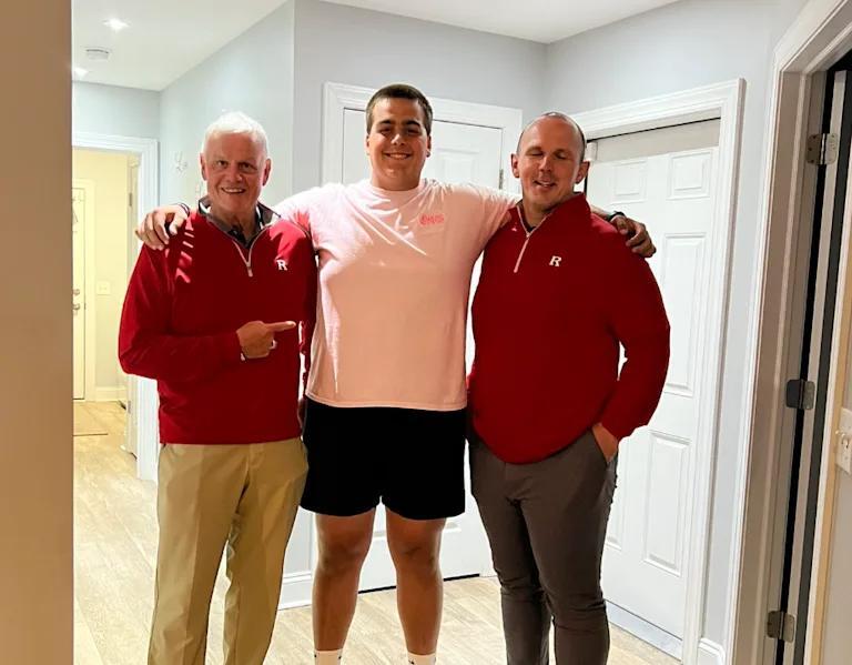 2026 OL Logan Anthony Adds Rutgers Offer, Schedules Official Visit ...
