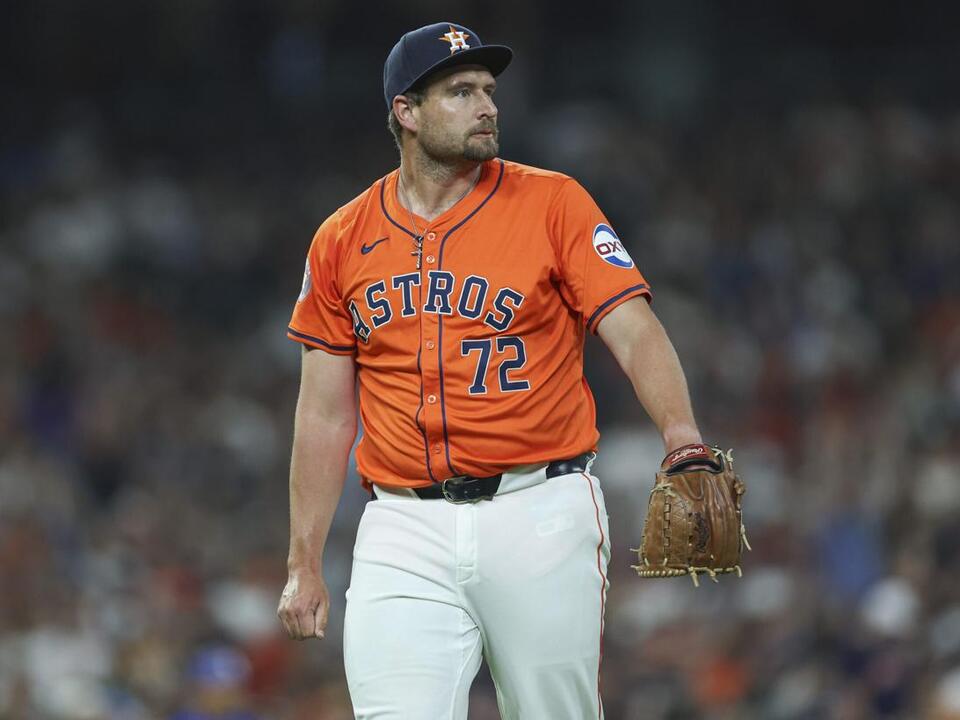 Hader'S Shoulder: Will The Astros Make A Roster Move? - t1gewa8