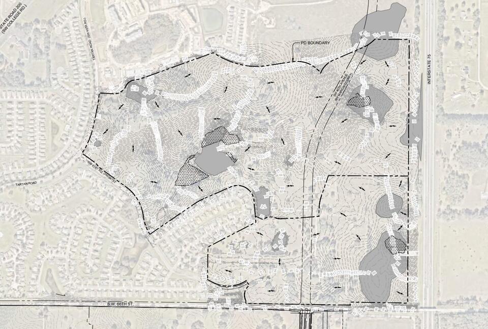 New 592-home development planned for 283-acre site in Ocala - NewsBreak