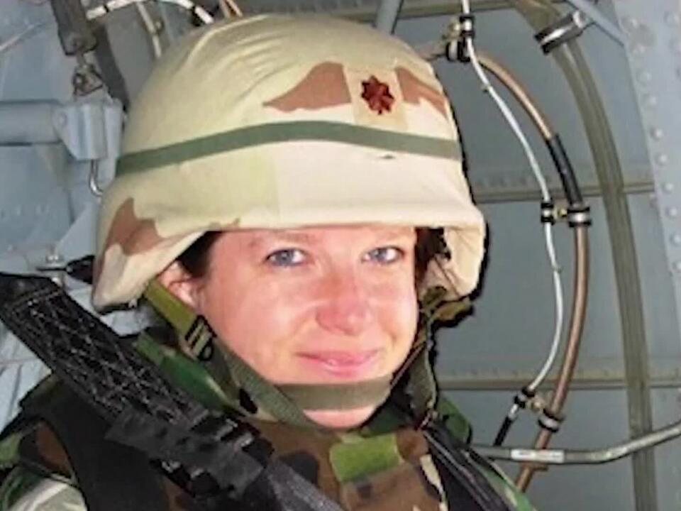 WNY native, retired Rear Admiral Danelle Barrett dies after fight with