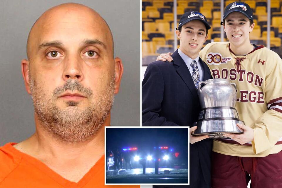 Alleged drunk driver who killed NHL star Johnny Gaudreau, his brother(01)
