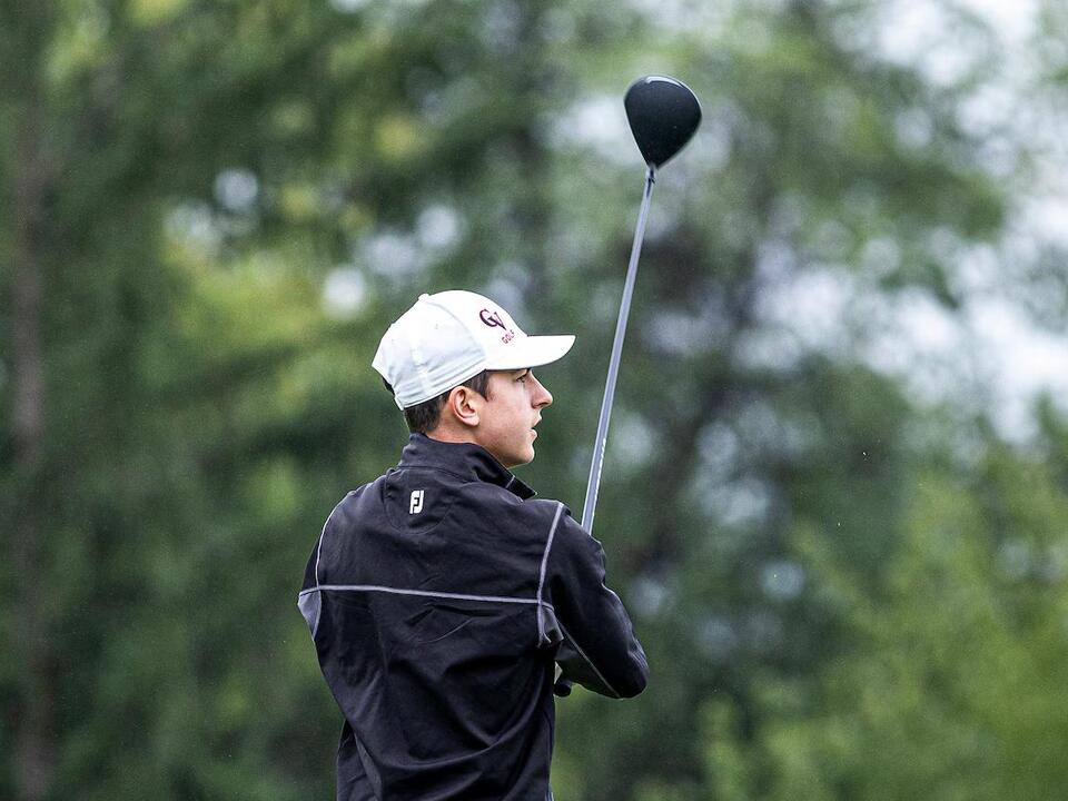 Cedar Crest’s Dylan Ramsey on pace for second PIAA Golf title ...