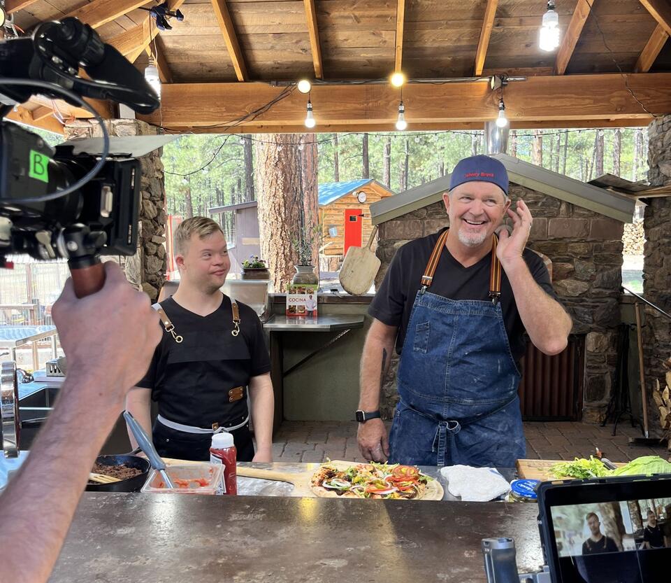 Chef John Conley and Son Release YouTube Cooking Series: ‘Raid The ...