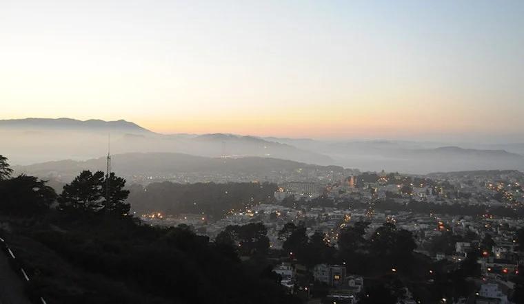 Foggy Mornings, Patio Afternoons: San Francisco Basks Before Breezy Weekend Cooldown