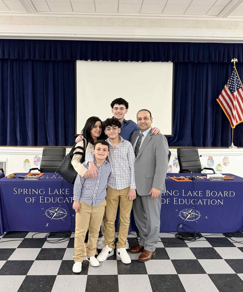 Spring Lake BOE taps new superintendent/principal - NewsBreak