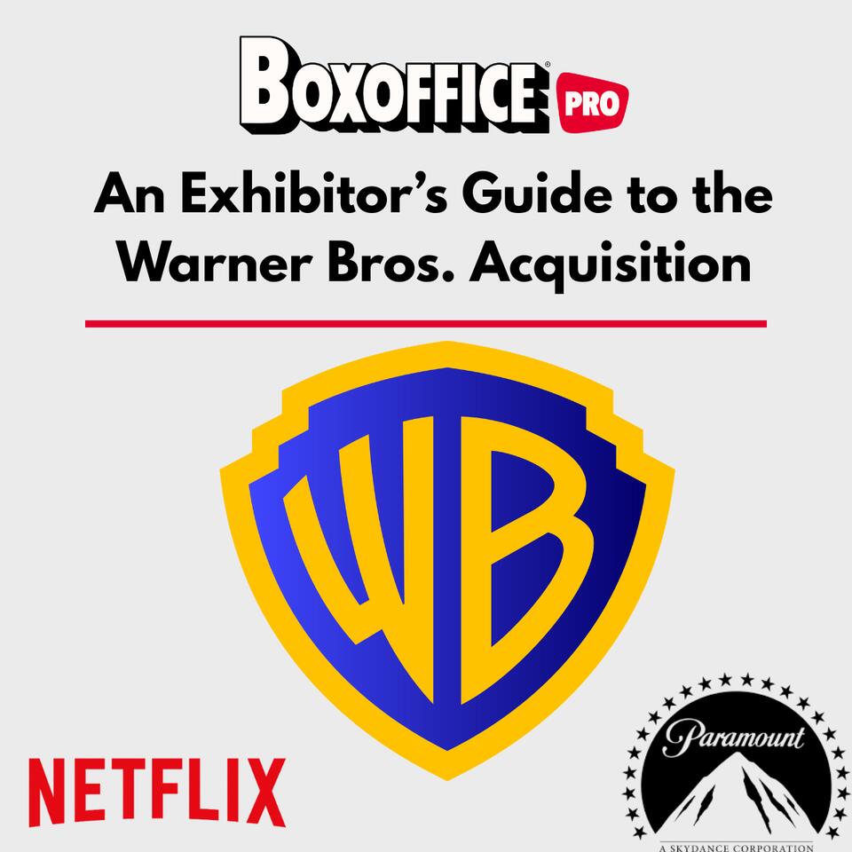 An Exhibitor’s Guide to the Warner Bros. Acquisition NewsBreak