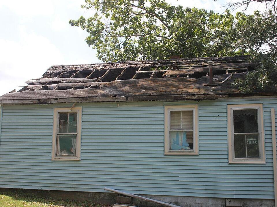 City sets property tax rate, addresses abandoned property