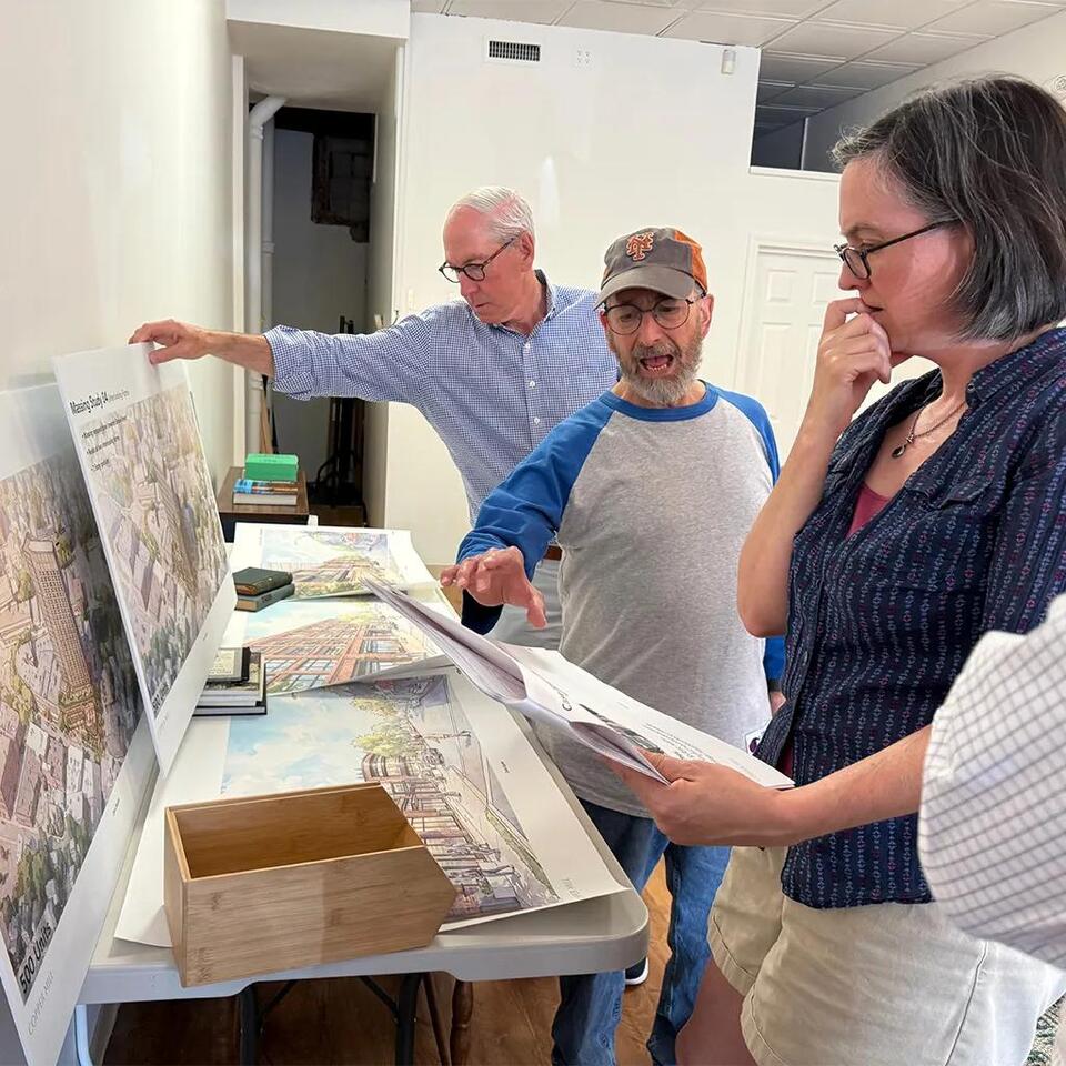 Davis Square tower plan is dead, developer says