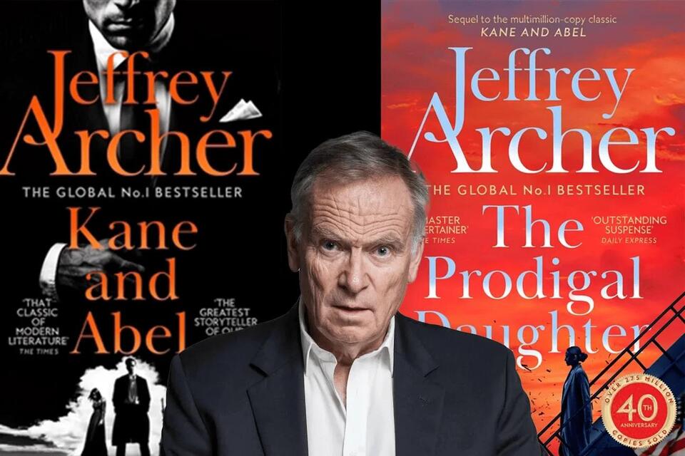 Jeffrey Archer, the ‘Prodigal Liar’ is Dead: For a Certain Generation ...