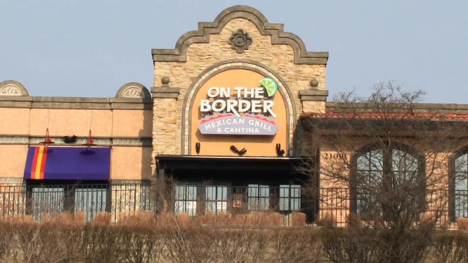 On the Border has just 5 restaurants left