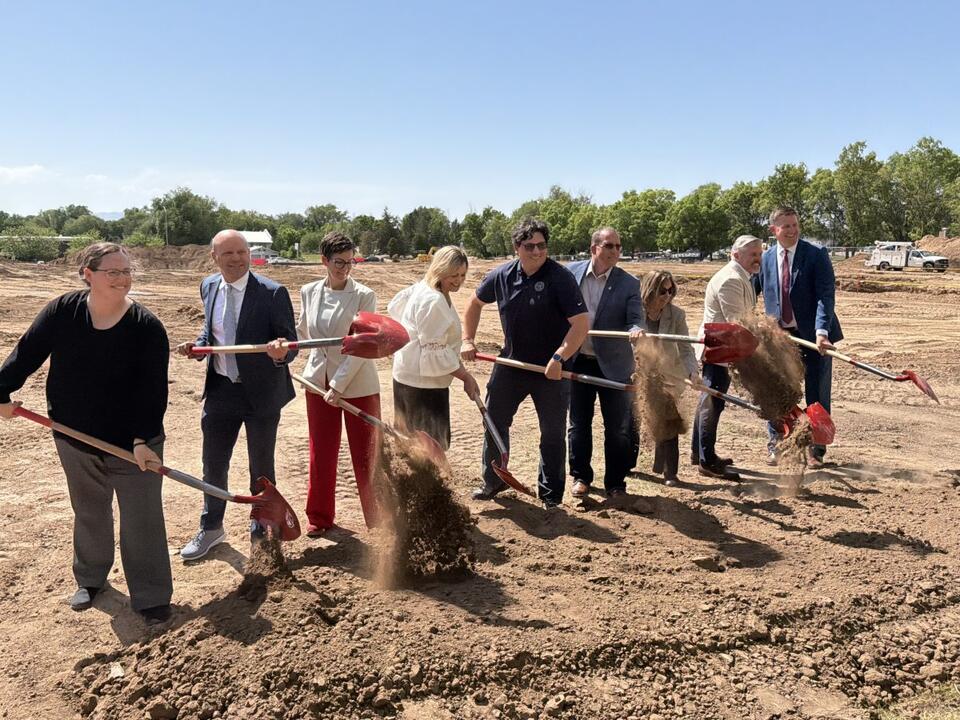 OTECH announces Wasatch Peaks Pathway Building during groundbreaking ...