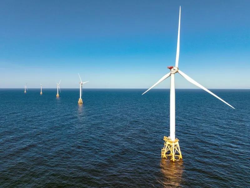 America’s Troubled Offshore Wind Push May Yet Take Off - NewsBreak