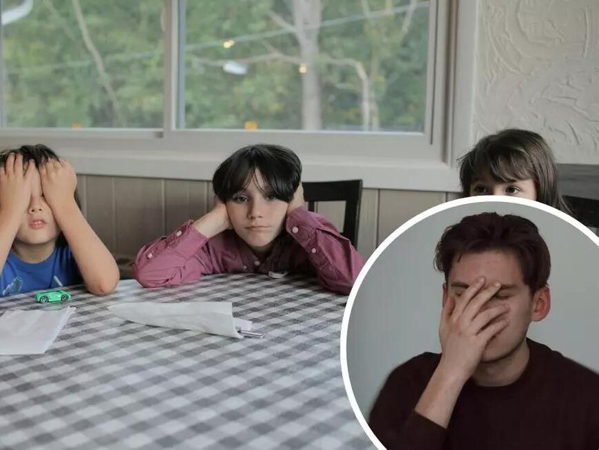 Reddit Man Gets ExWife and Kids Uninvited From Halloween Party