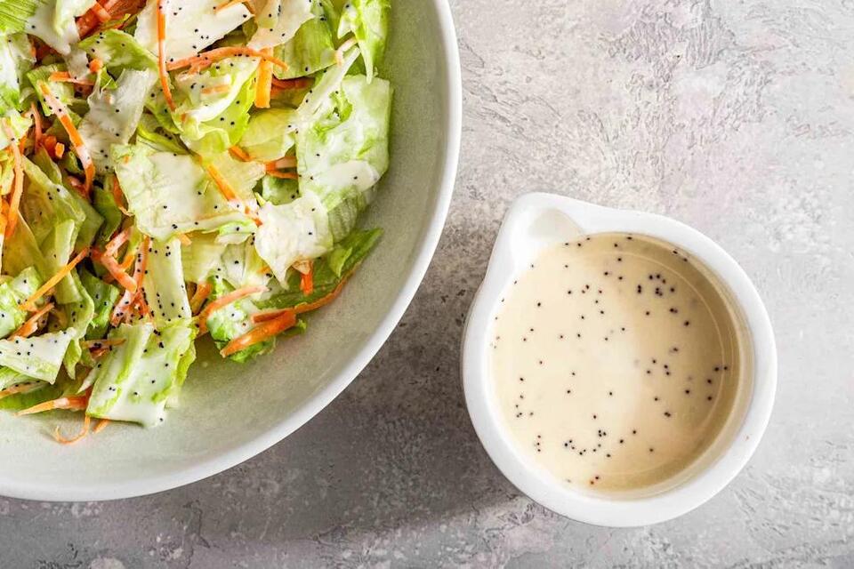 The 3-Ingredient Dressing I Make on Repeat - NewsBreak