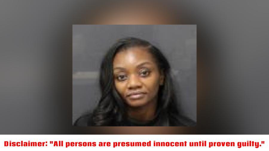 Woman arrested, accused of setting Baton Rouge home on fire