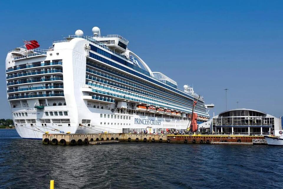 Cruise ship fails unannounced health inspection with lowest score ever ...