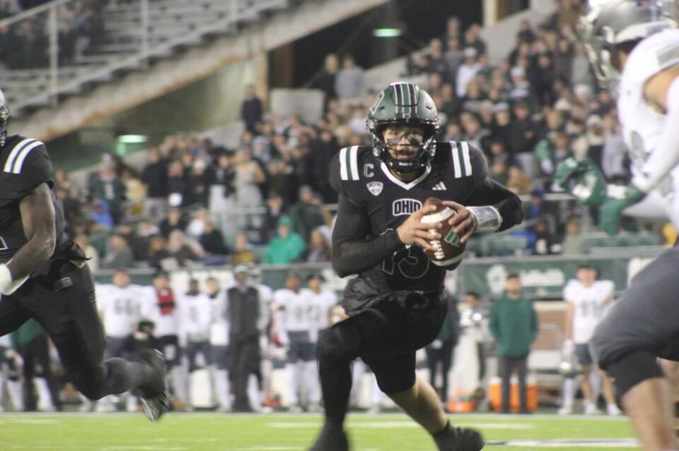 Ohio football announces 2025 offensive staff, general manager NewsBreak