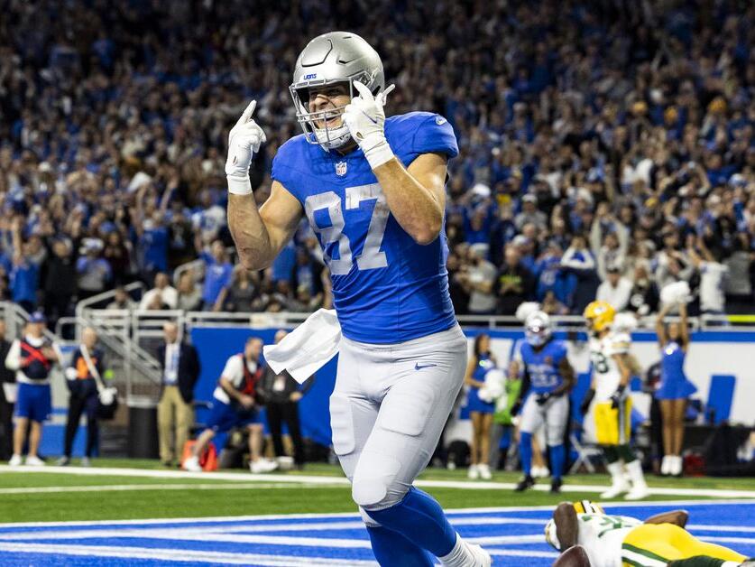 Detroit Lions on Verge of Clinching NFC North Title