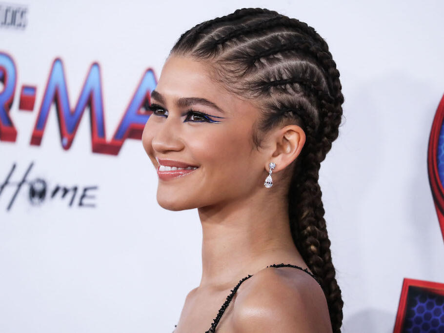Zendaya Makes a Splash in Her First-Ever Super Bowl Commercial for