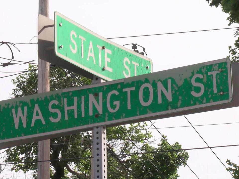 UPDATED Car Crash and Foot Chase in Herkimer