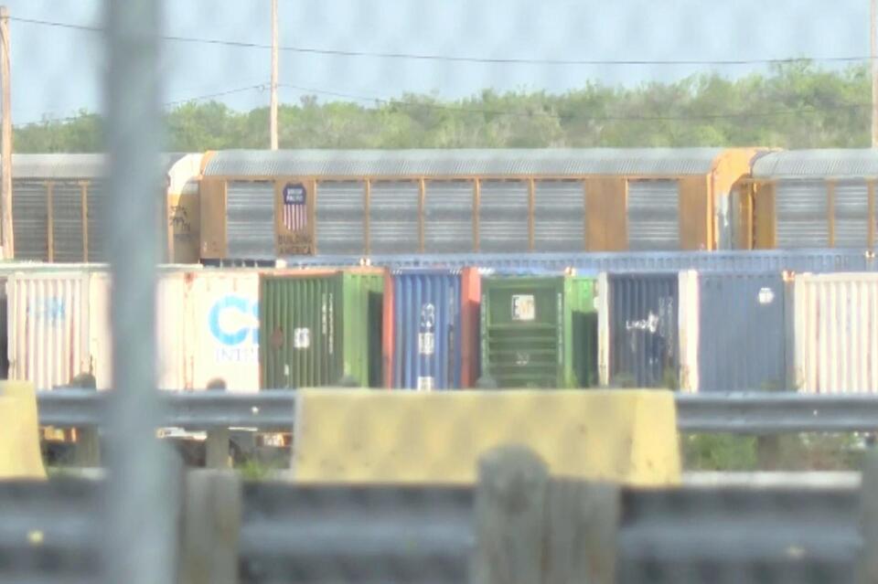 Heat stroke is suspected among 6 found dead in a shipping container at ...