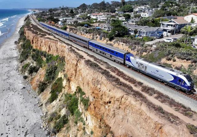 $128 Billion California high-speed rail project clears major legal ...