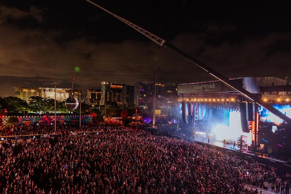 III Points Drops Banging Phase II 2026 Lineup - NewsBreak