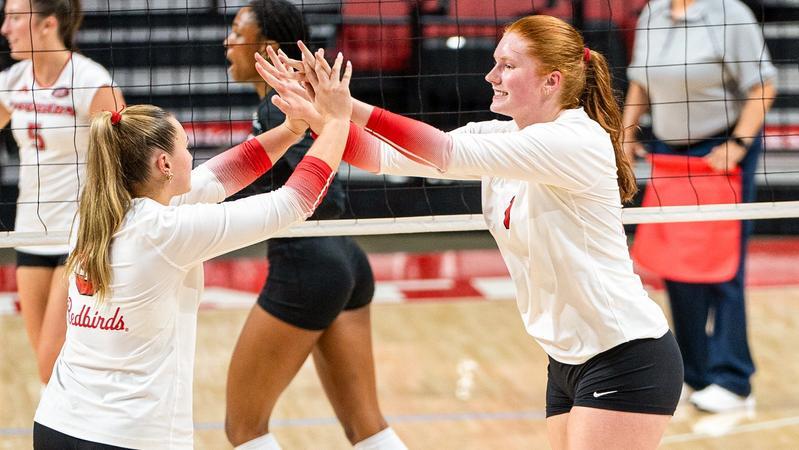 Ziegler Named to Preseason All-MVC Team, as Redbirds Picked Sixth in ...