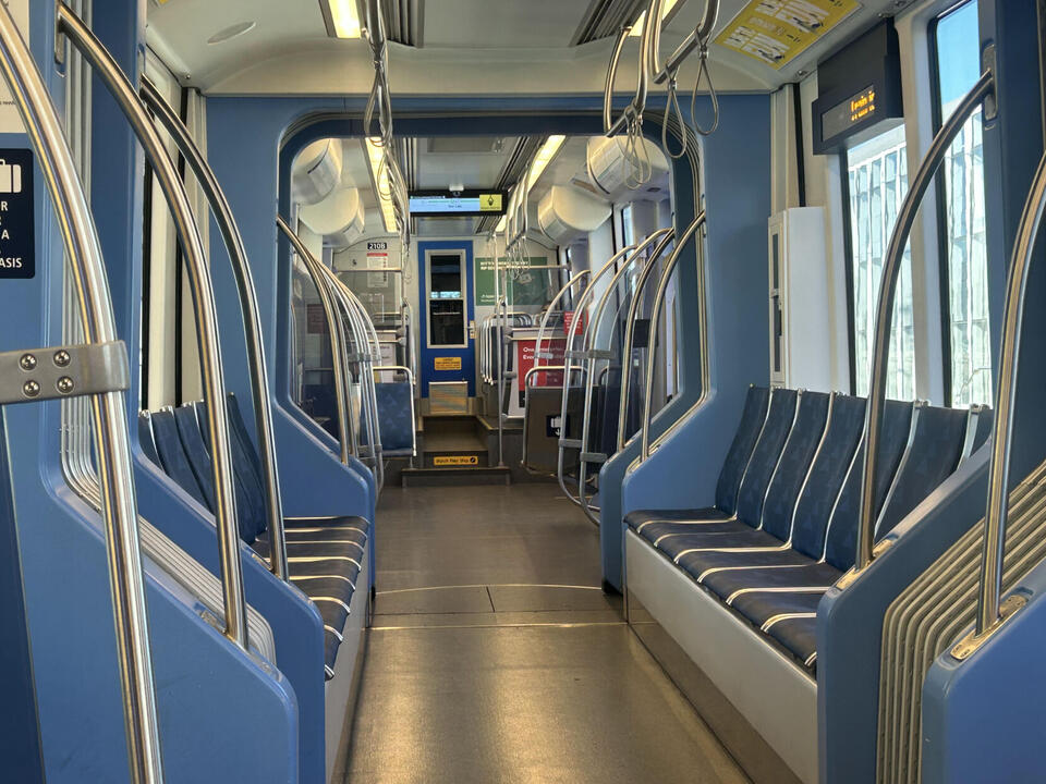 Seattle area transit CEO receives bonus and salary increase - NewsBreak