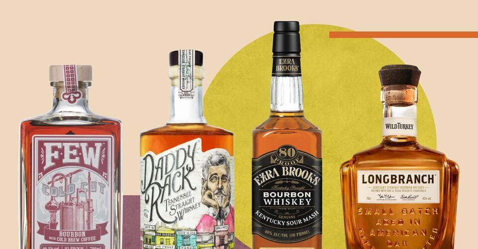 12 Best Bourbon Whiskeys For Mindblowing Manhattans And More TrendRadars