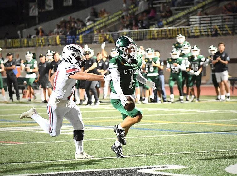 Coronado High School Football Grabs First Win Of The 2026 Season ...