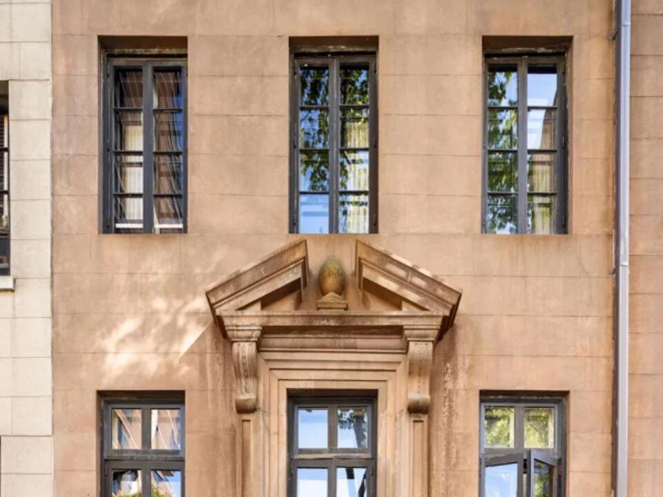 Katharine Hepburn’s New York Townhouse Is Up For Sale