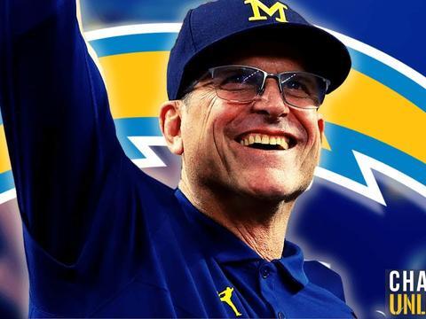 Chargers Unleashed LIVE: Jim Harbaugh To Become Los Angeles Chargers